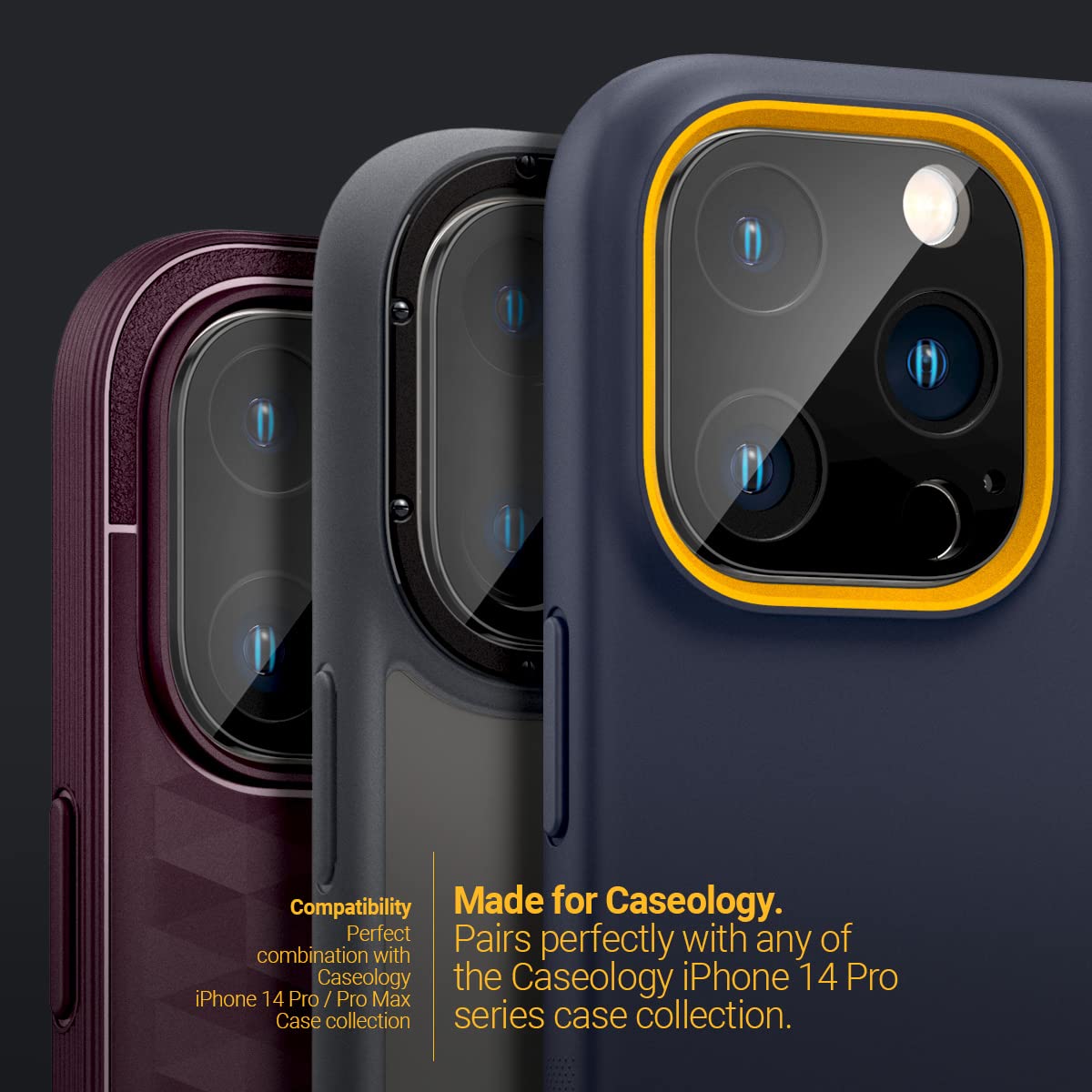 Amazon.co.jp: Caseology: iPhone 14 Pro Max